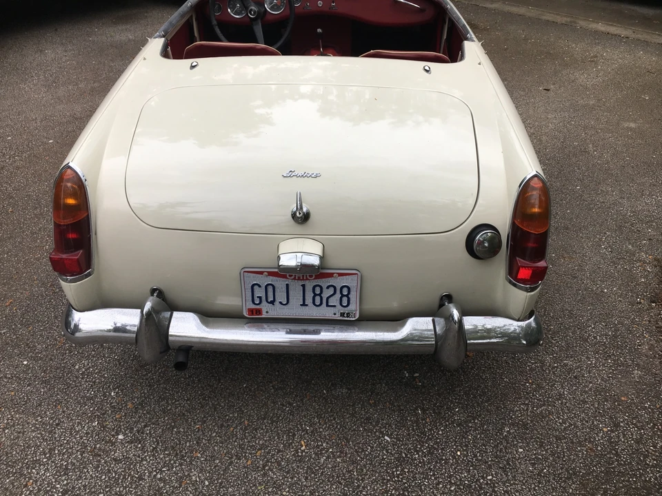1962 Austin-Healey Sprite Mark II - Image 16 of 31