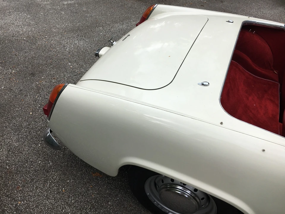 1962 Austin-Healey Sprite Mark II - Image 20 of 31