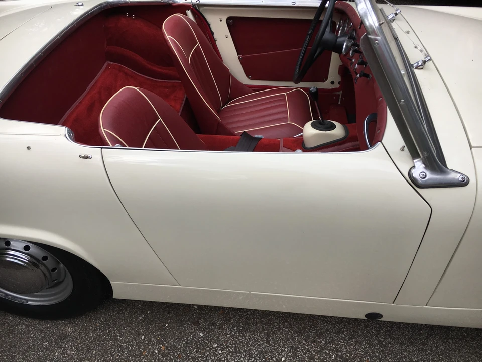 1962 Austin-Healey Sprite Mark II - Image 21 of 31