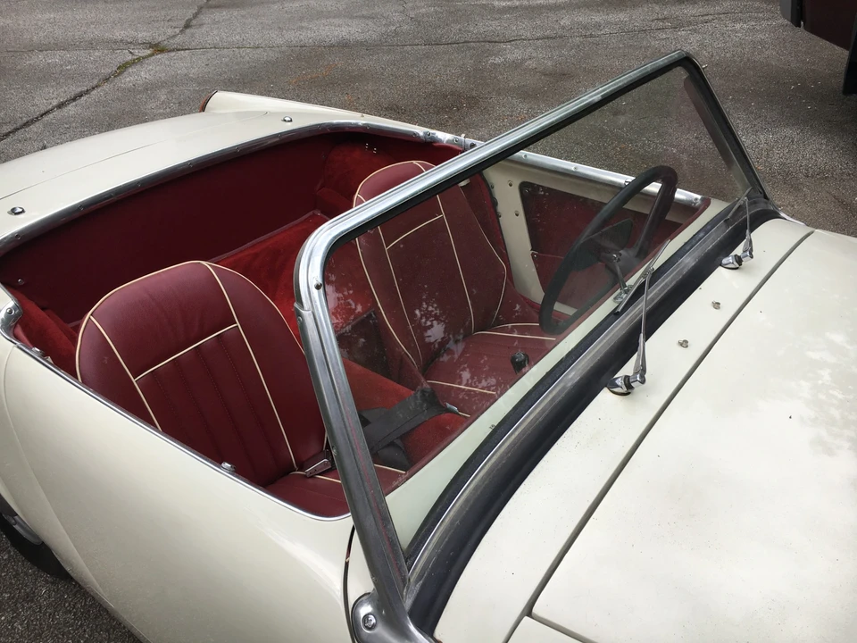 1962 Austin-Healey Sprite Mark II - Image 23 of 31