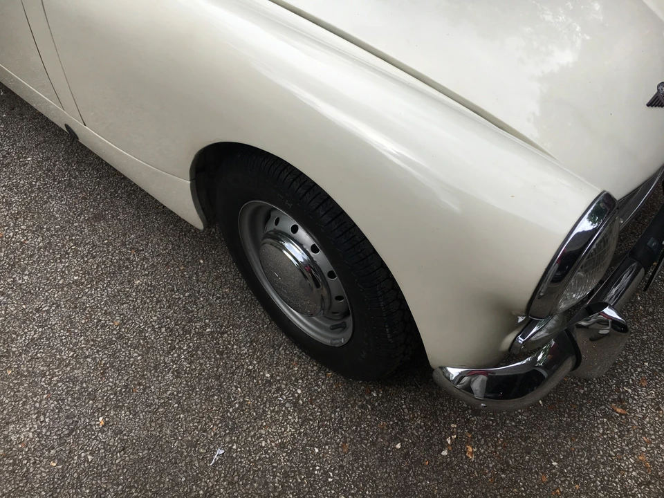 1962 Austin-Healey Sprite Mark II - Image 22 of 31