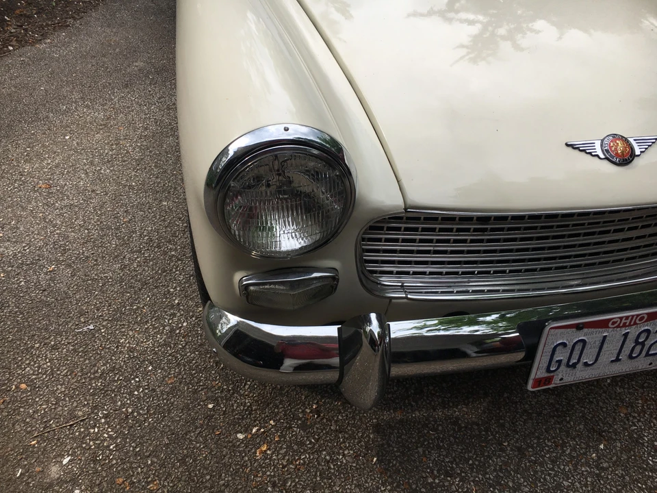1962 Austin-Healey Sprite Mark II - Image 25 of 31
