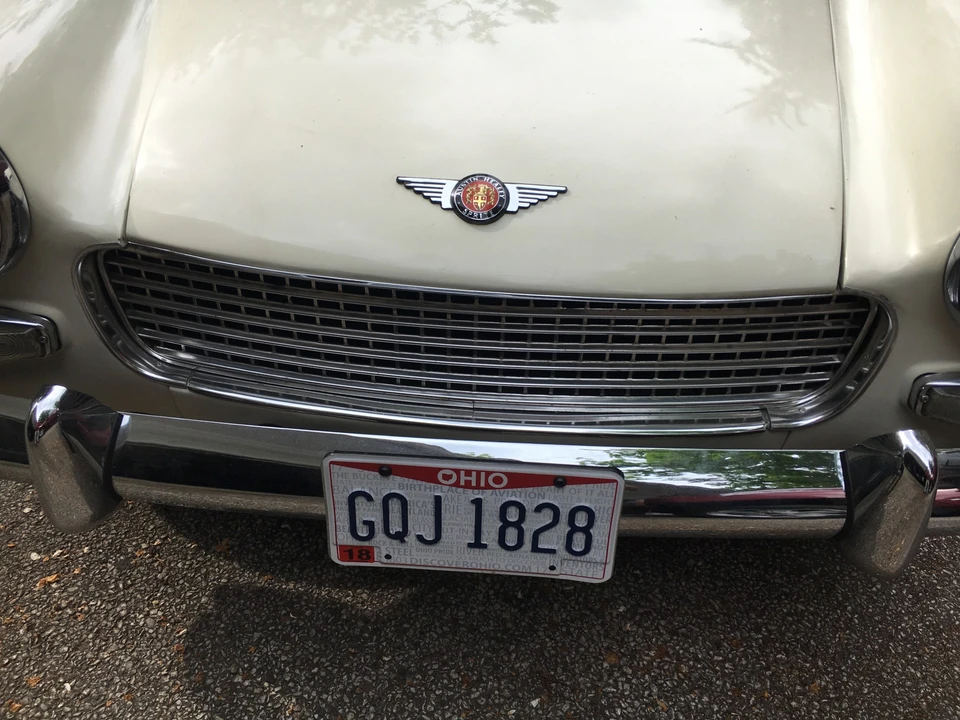 1962 Austin-Healey Sprite Mark II - Image 24 of 31
