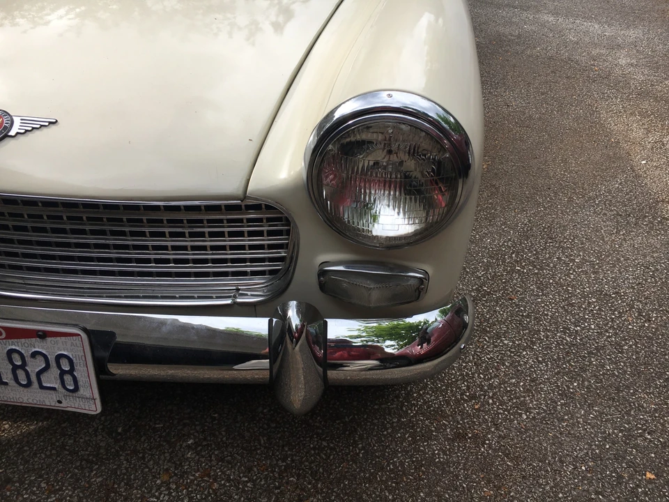 1962 Austin-Healey Sprite Mark II - Image 26 of 31