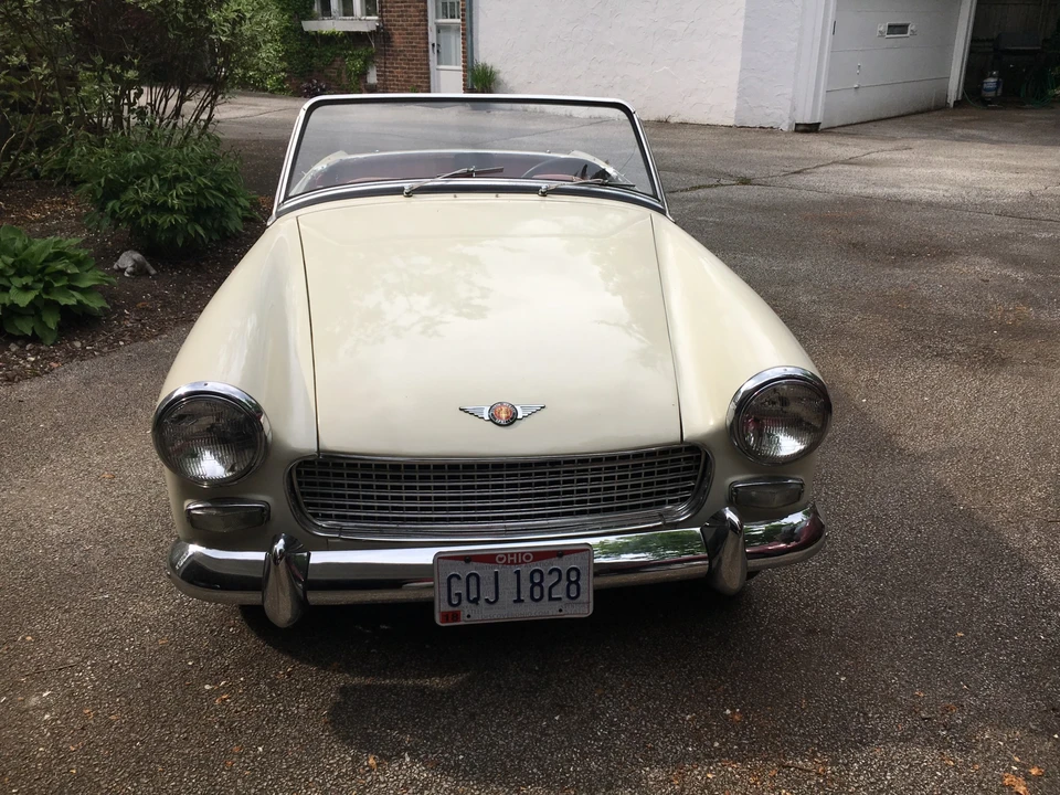 1962 Austin-Healey Sprite Mark II - Image 10 of 31