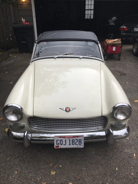 1962 Austin-Healey Sprite Mark II - Image 11 of 31