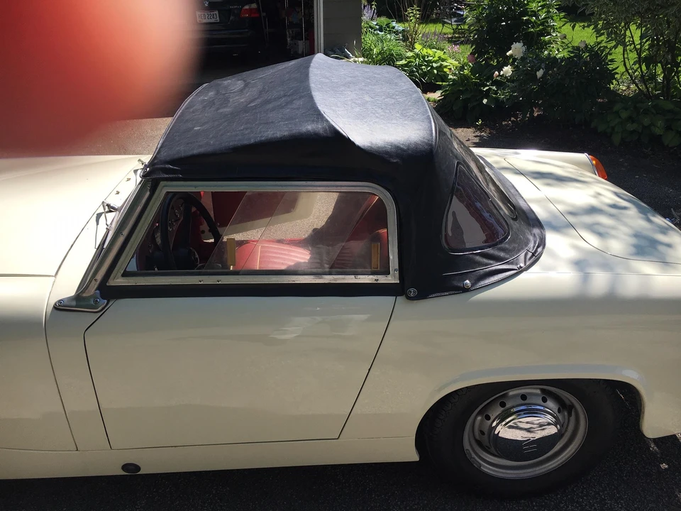 1962 Austin-Healey Sprite Mark II - Image 31 of 31