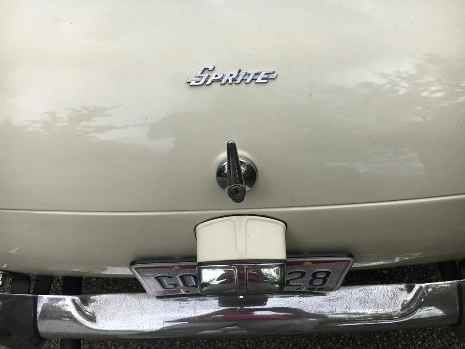 1962 Austin-Healey Sprite Mark II - Image 17 of 31