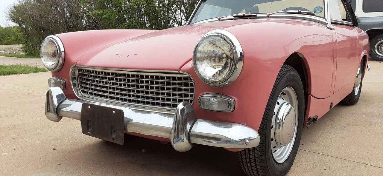 1962 Austin-Healey Sprite Mark II - Image 17 of 31