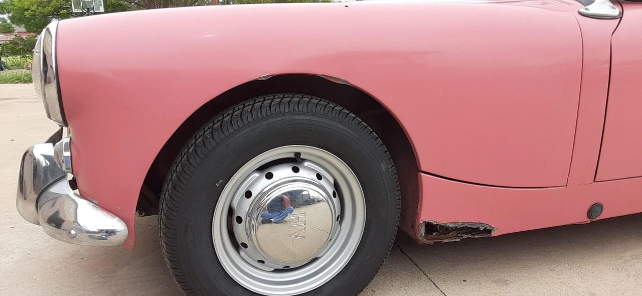 1962 Austin-Healey Sprite Mark II - Image 23 of 31