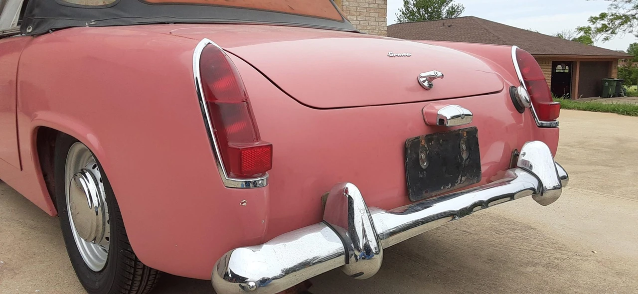 1962 Austin-Healey Sprite Mark II - Image 20 of 31