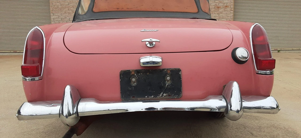 1962 Austin-Healey Sprite Mark II - Image 21 of 31