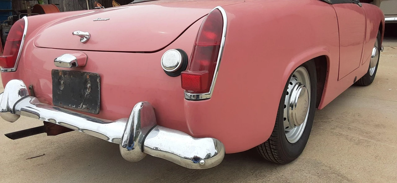 1962 Austin-Healey Sprite Mark II - Image 22 of 31