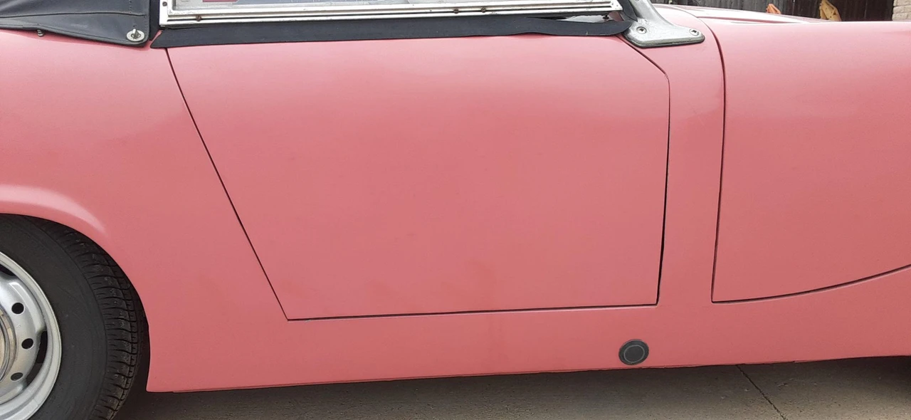 1962 Austin-Healey Sprite Mark II - Image 28 of 31