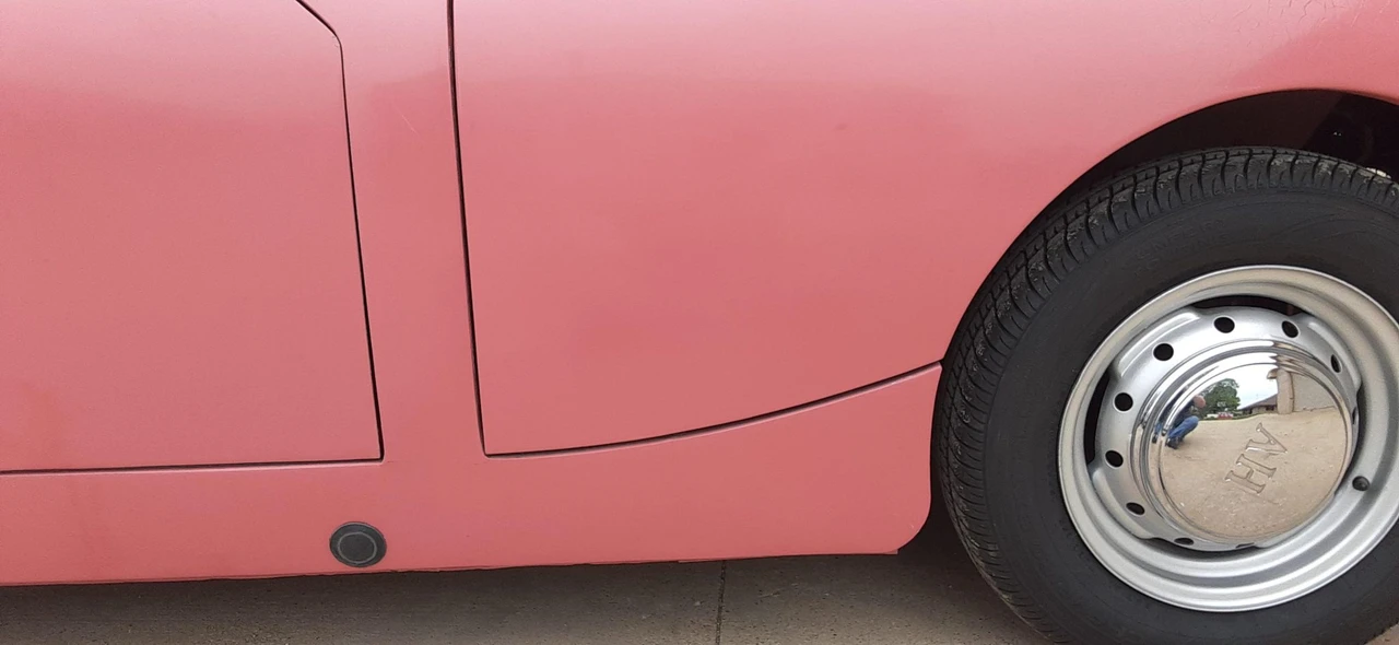 1962 Austin-Healey Sprite Mark II - Image 29 of 31