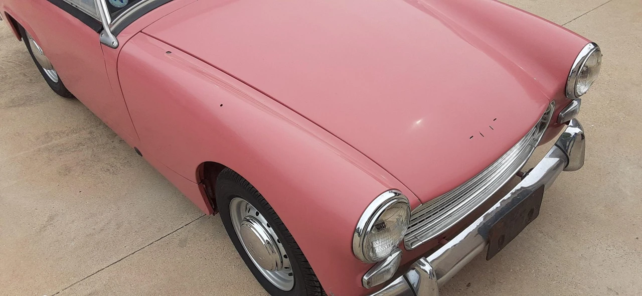 1962 Austin-Healey Sprite Mark II - Image 15 of 31