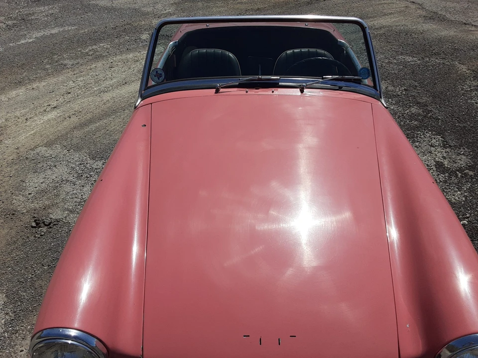 1962 Austin-Healey Sprite Mark II - Image 13 of 31
