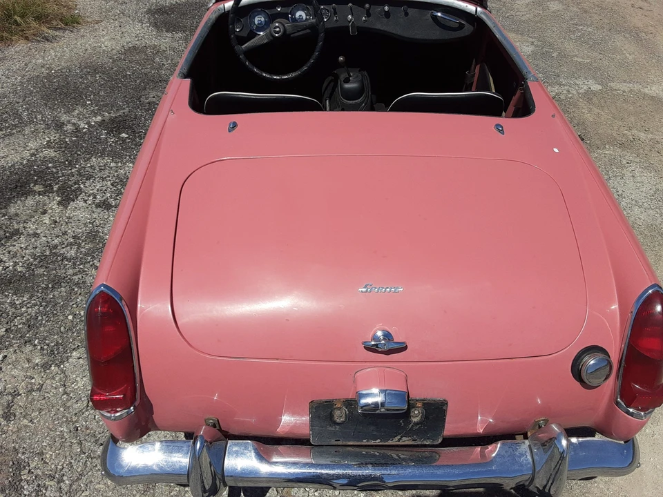1962 Austin-Healey Sprite Mark II - Image 12 of 31