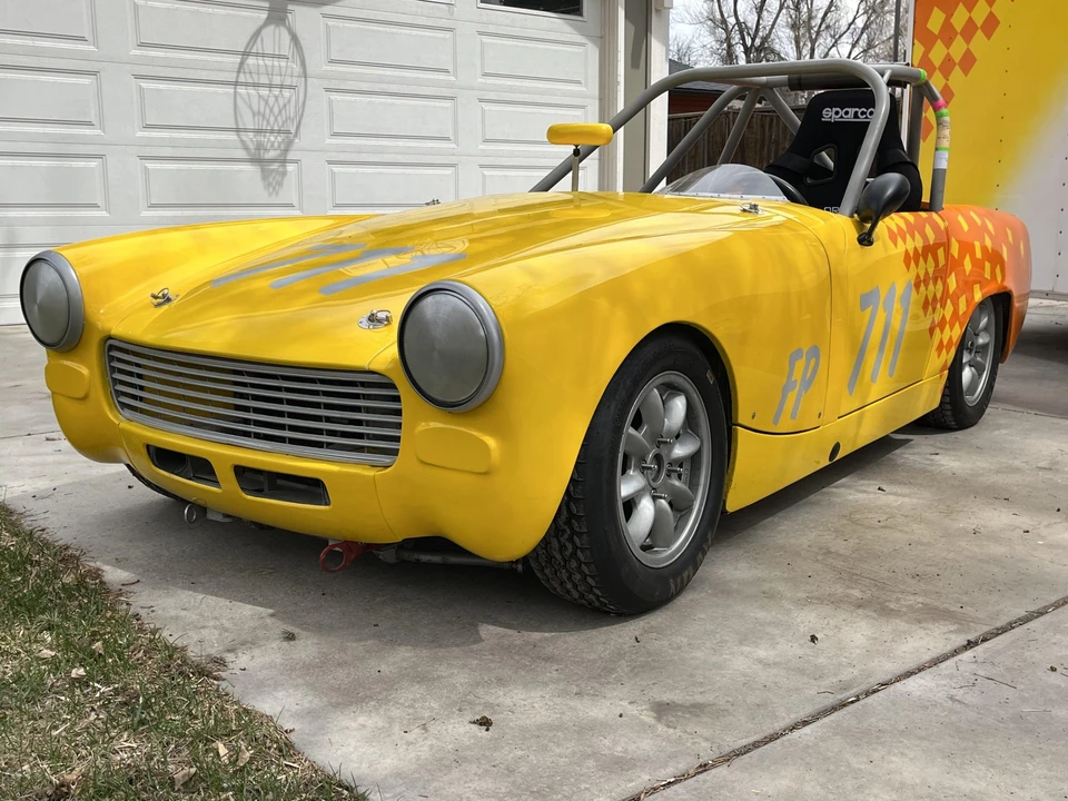 1962 Austin-Healey Sprite Mark II - Image 2 of 31
