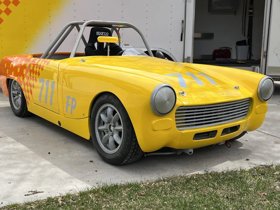 1962 Austin-Healey Sprite Mark II - Image 13 of 31