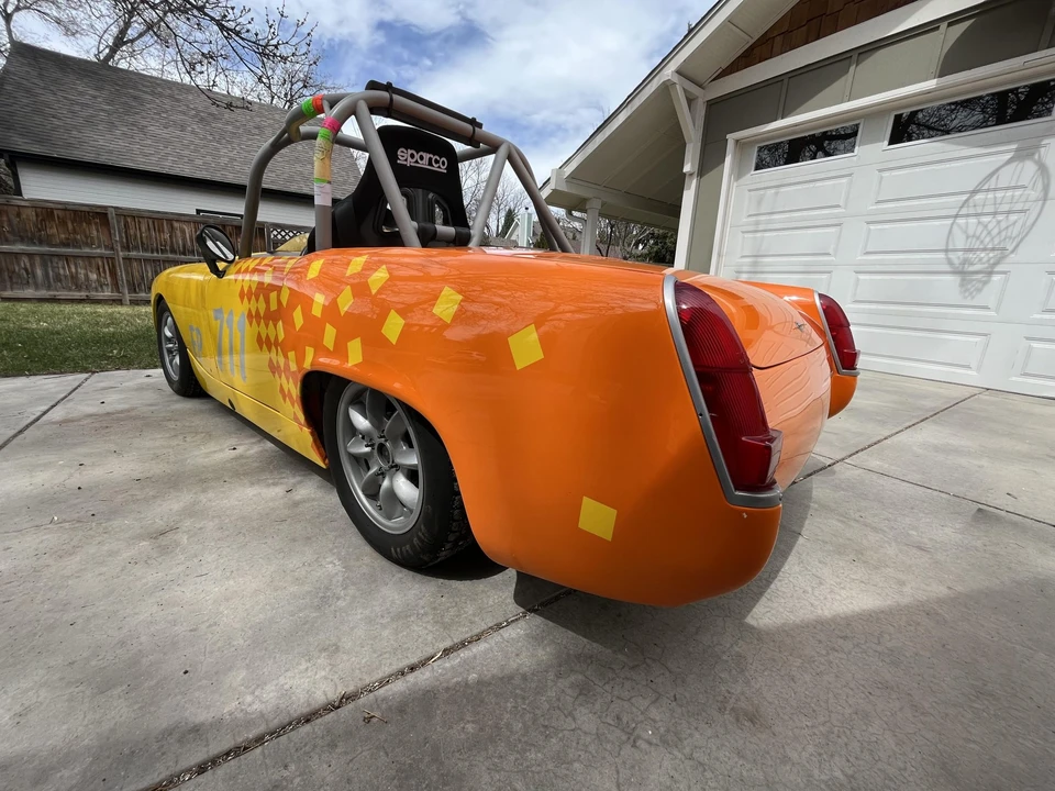 1962 Austin-Healey Sprite Mark II - Image 5 of 31