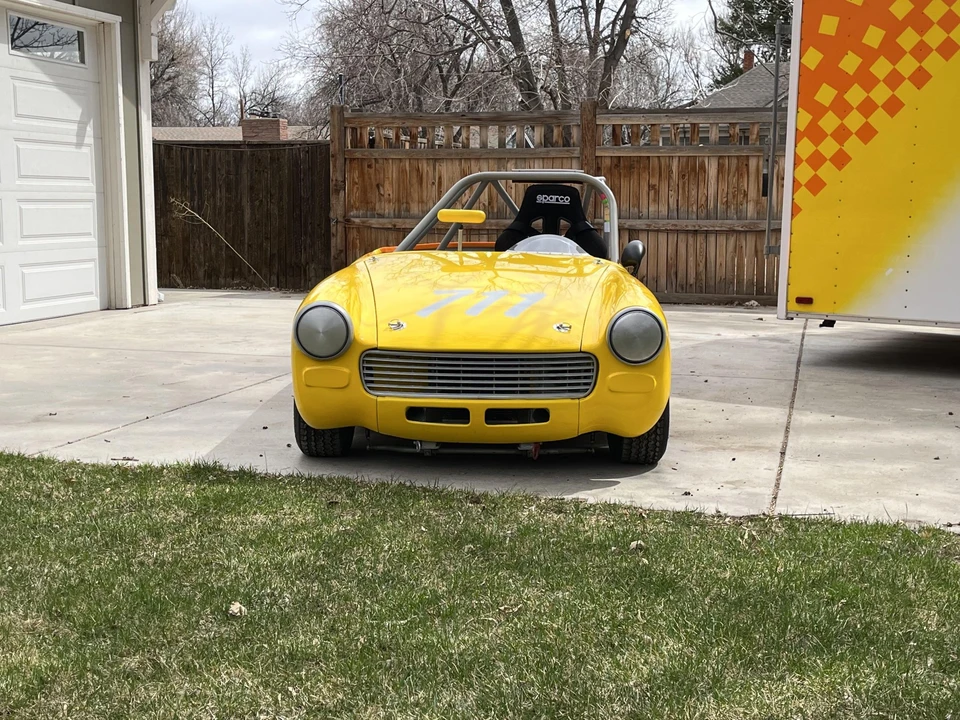1962 Austin-Healey Sprite Mark II - Image 14 of 31