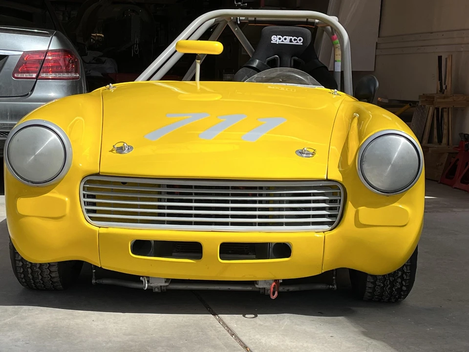 1962 Austin-Healey Sprite Mark II - Image 16 of 31