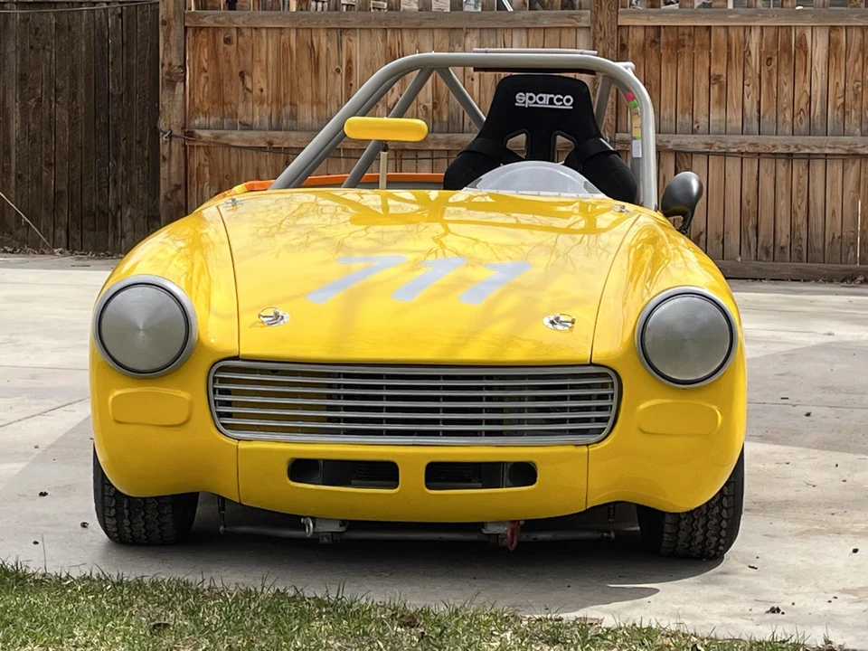 1962 Austin-Healey Sprite Mark II - Image 15 of 31