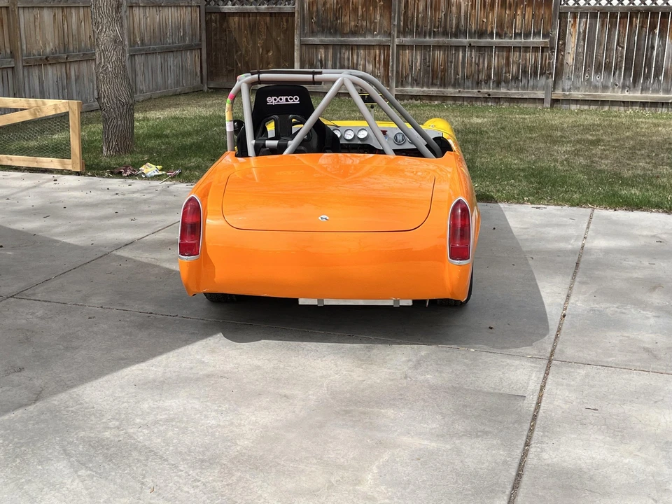 1962 Austin-Healey Sprite Mark II - Image 6 of 31