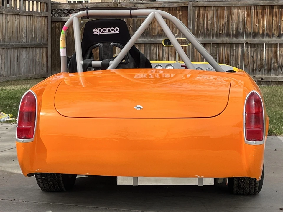 1962 Austin-Healey Sprite Mark II - Image 7 of 31