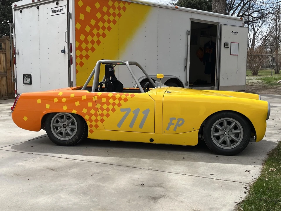 1962 Austin-Healey Sprite Mark II - Image 12 of 31