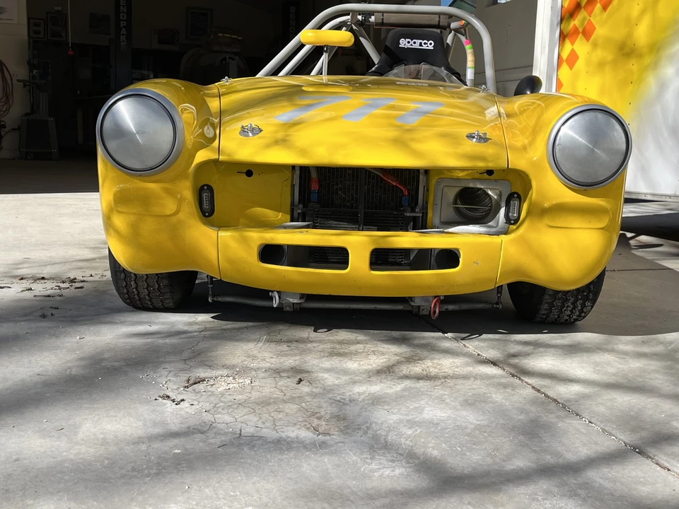 1962 Austin-Healey Sprite Mark II - Image 17 of 31