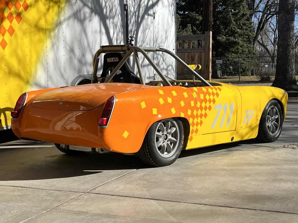 1962 Austin-Healey Sprite Mark II - Image 10 of 31