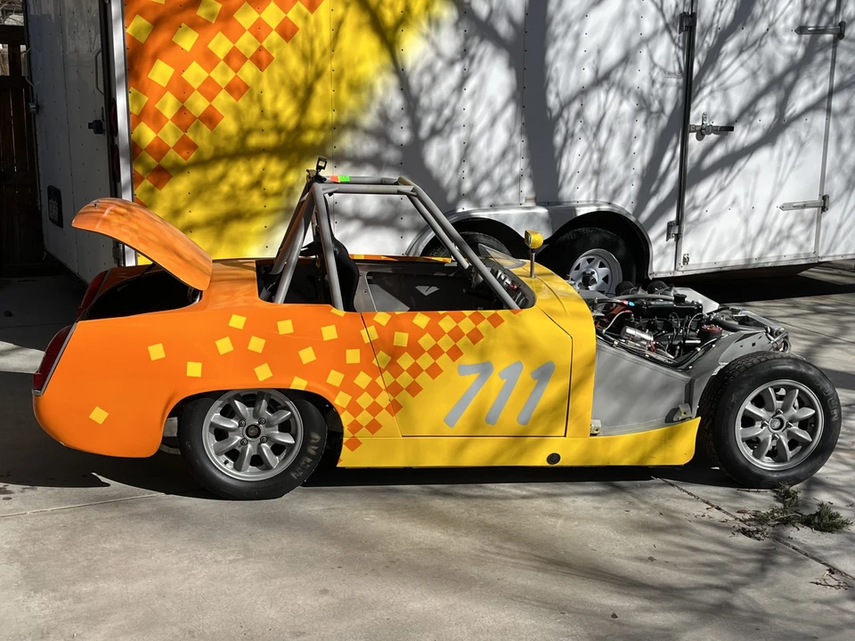 1962 Austin-Healey Sprite Mark II - Image 18 of 31