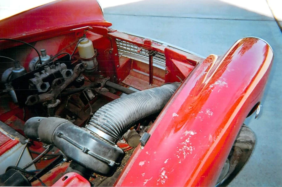 1962 Austin-Healey Sprite Mark II - Image 11 of 13