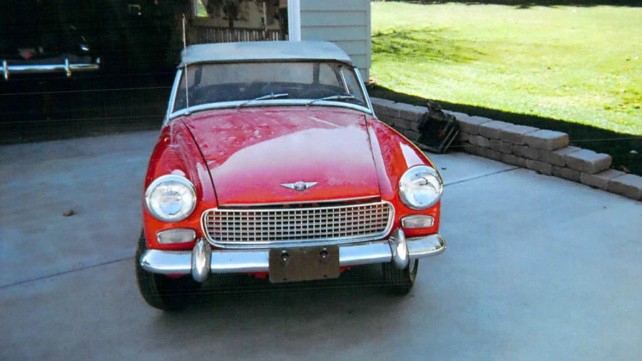 1962 Austin-Healey Sprite Mark II - Image 4 of 13