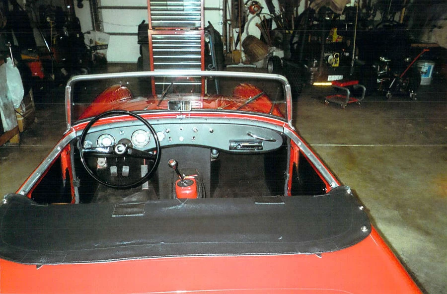 1962 Austin-Healey Sprite Mark II - Image 8 of 13