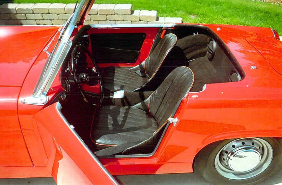 1962 Austin-Healey Sprite Mark II - Image 9 of 13