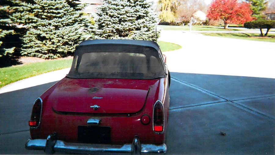 1962 Austin-Healey Sprite Mark II - Image 3 of 13