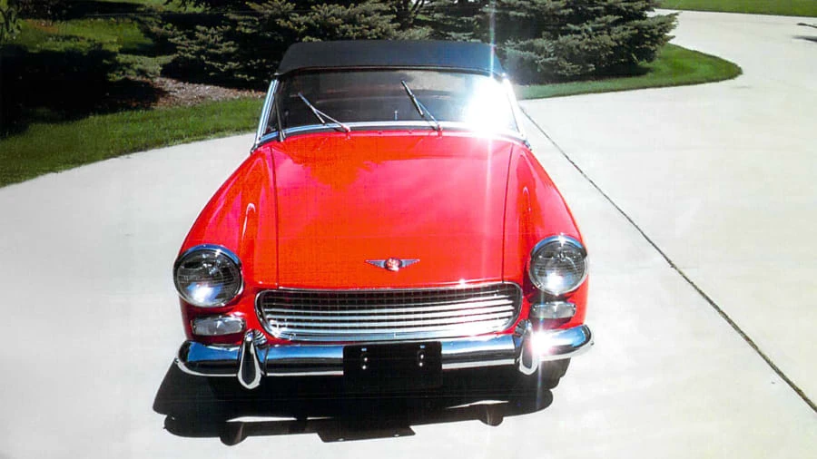 1962 Austin-Healey Sprite Mark II - Image 7 of 13