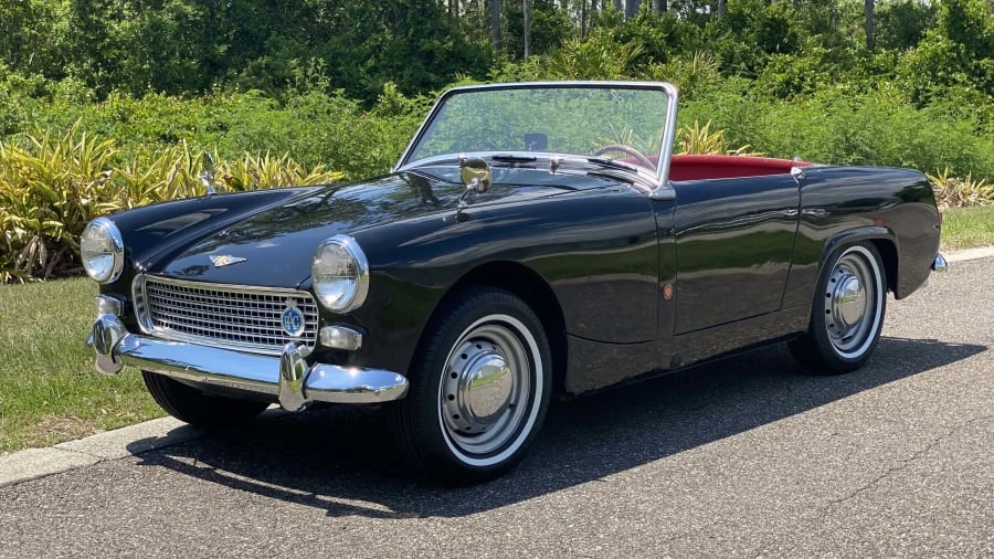 1962 Austin-Healey Sprite Mark II - Image 4 of 5