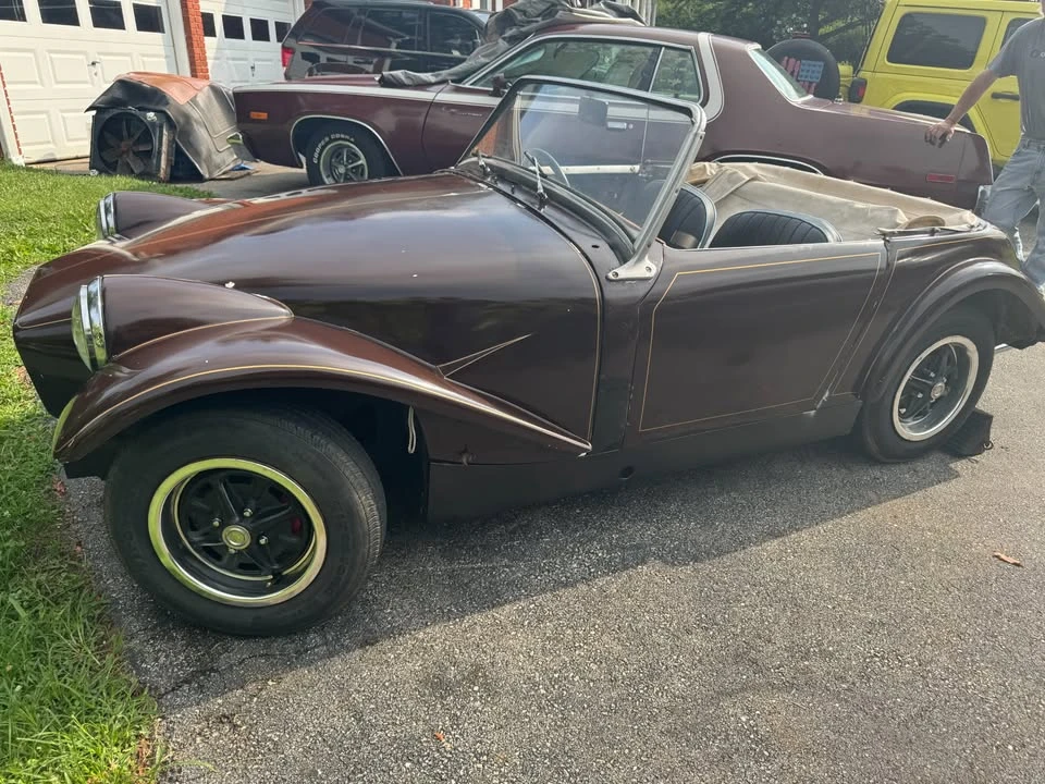 1962 Austin-Healey Sprite Mark II - Image 8 of 16