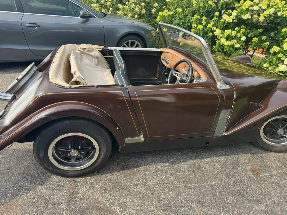 1962 Austin-Healey Sprite Mark II - Image 6 of 16