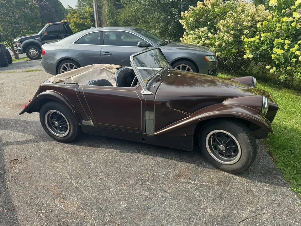 1962 Austin-Healey Sprite Mark II - Image 5 of 16
