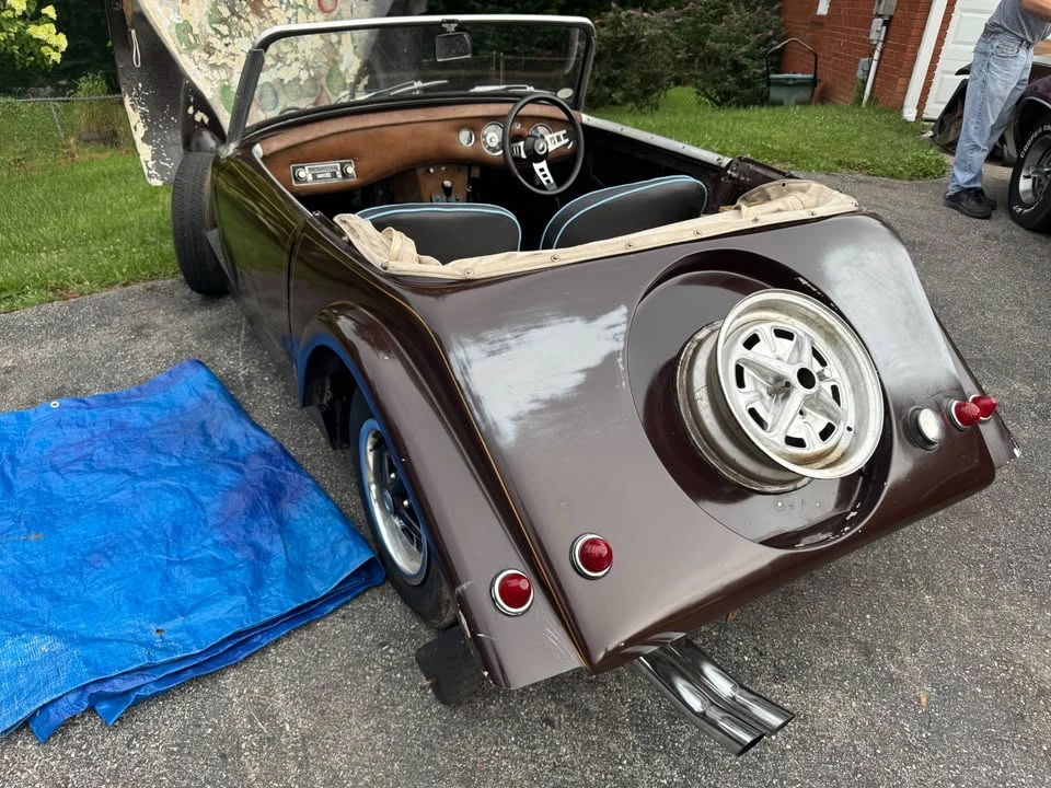 1962 Austin-Healey Sprite Mark II - Image 4 of 16