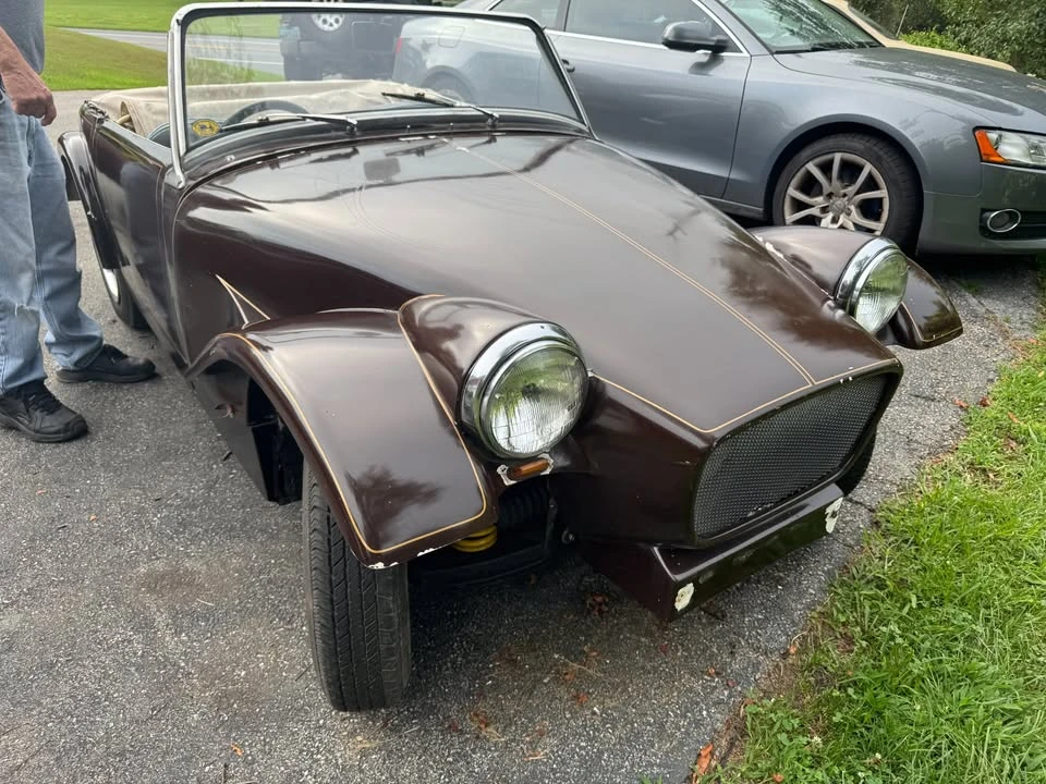 1962 Austin-Healey Sprite Mark II - Image 3 of 16