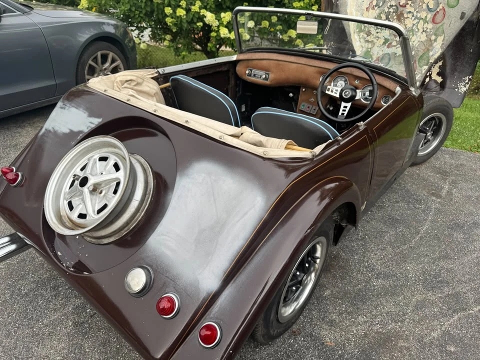 1962 Austin-Healey Sprite Mark II - Image 7 of 16