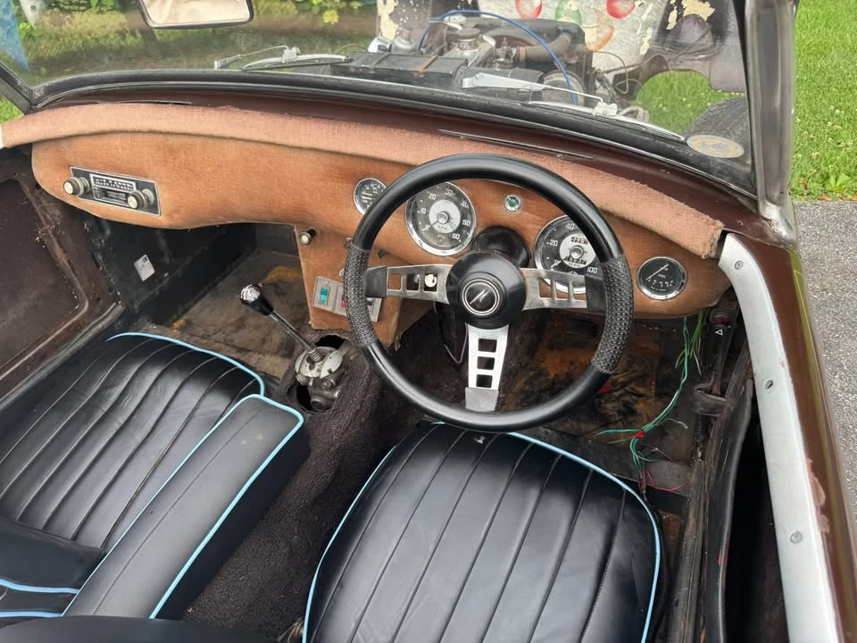 1962 Austin-Healey Sprite Mark II - Image 2 of 16