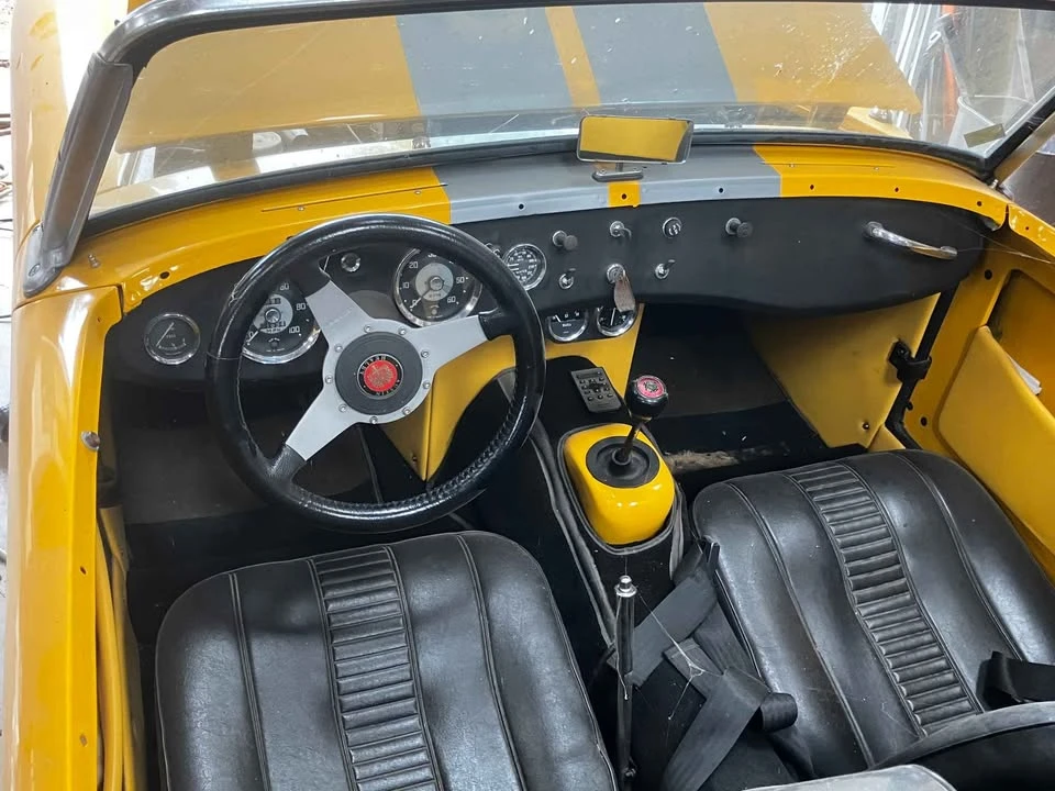 1962 Austin-Healey Sprite Mark II - Image 4 of 5