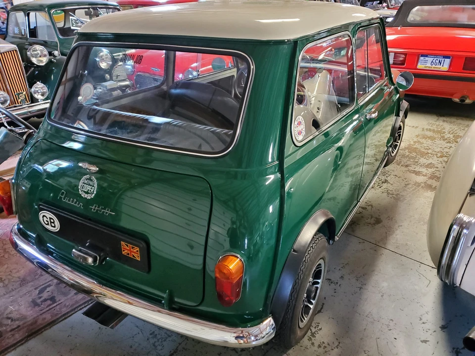 1962 Mini Mini Mark I - Image 9 of 31